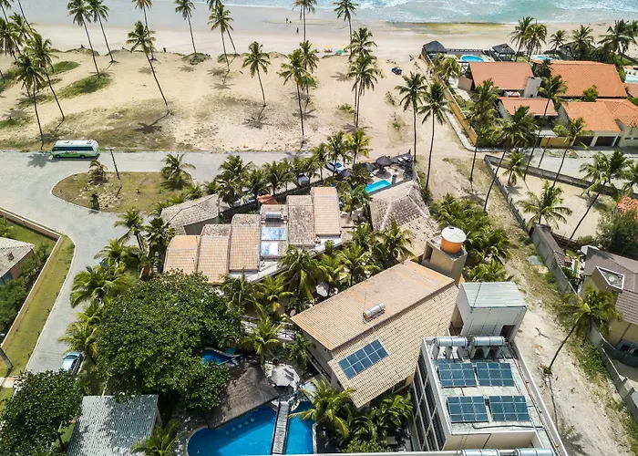 Pousada Recanto Do Lobo Pôrto das Galinhas