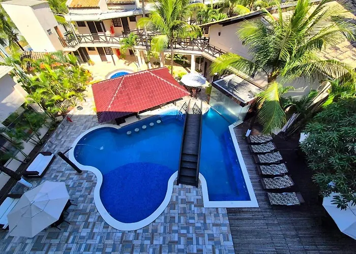 Pousada Recanto Do Lobo Pôrto das Galinhas